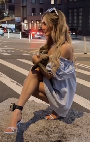 Anna Delvey Sorokin