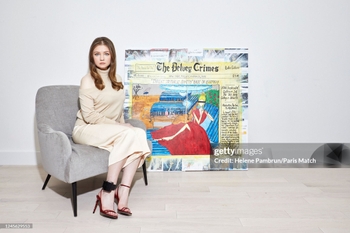 Anna Delvey Sorokin