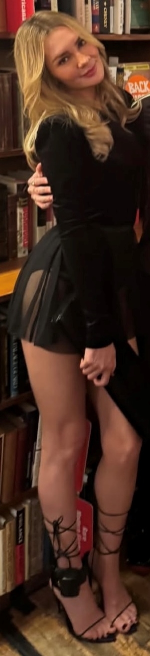 Anna Delvey Sorokin