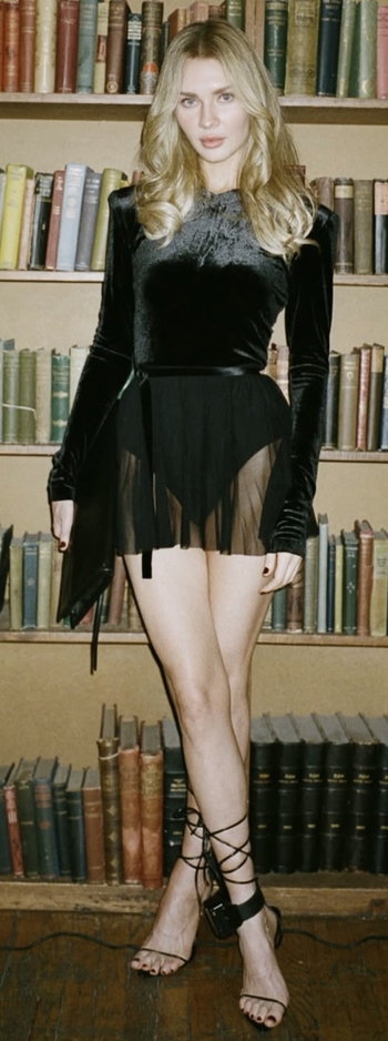 Anna Delvey Sorokin