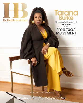 Tarana Burke