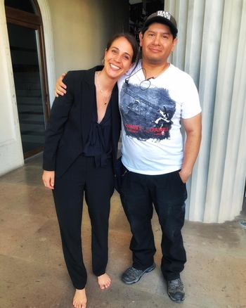 Cassandra Ciangherotti