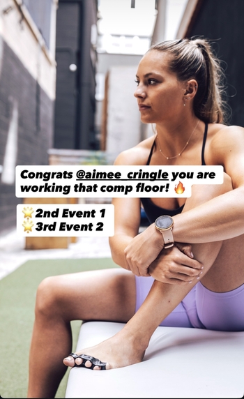 Aimee Cringle