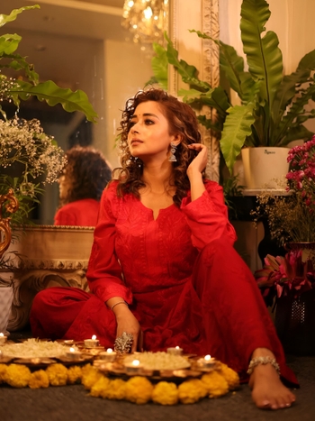 Tina Datta