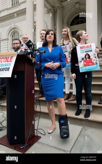 Nicole Malliotakis