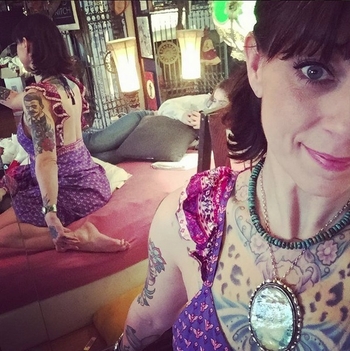 Danielle Colby