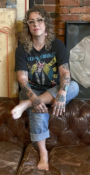 Danielle Colby
