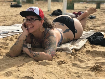 Danielle Colby