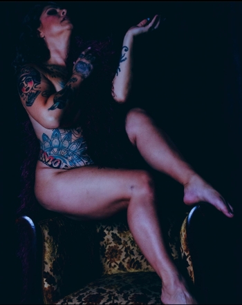 Danielle Colby