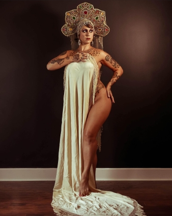 Danielle Colby