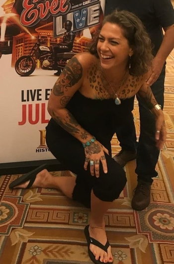 Danielle Colby