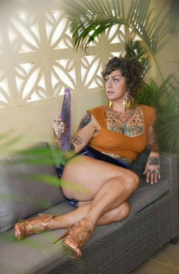 Danielle Colby