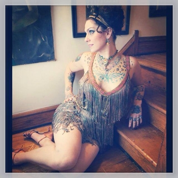 Danielle Colby