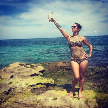 Danielle Colby