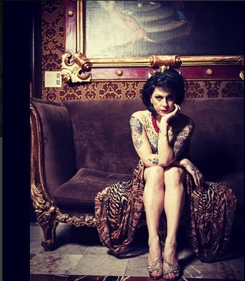 Danielle Colby