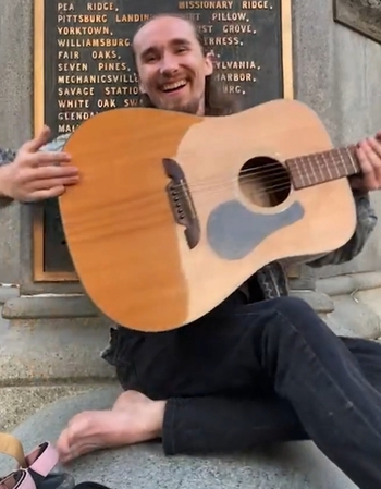 Sawyer Fredericks