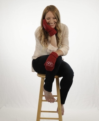 Heather Moyse