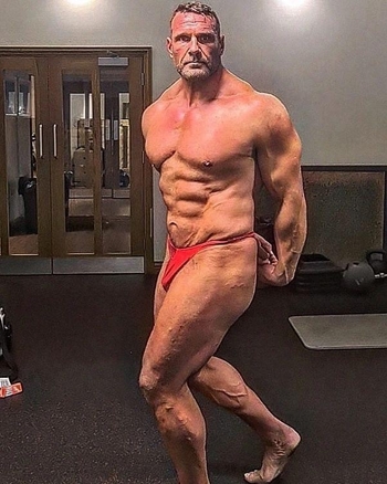 Terry Hollands