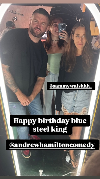 Samantha Walsh