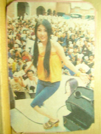 Valen Hsu