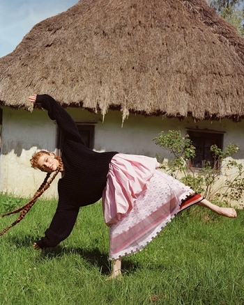 Pasha Harulia