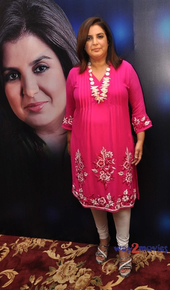 Farah Khan