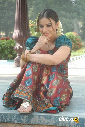 Pooja Gandhi