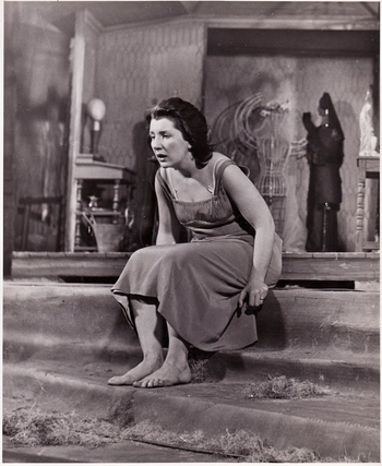 Maureen Stapleton