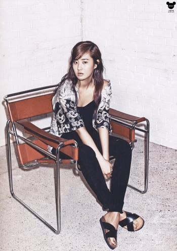 Kwon Yuri