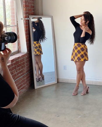 Mica Burton