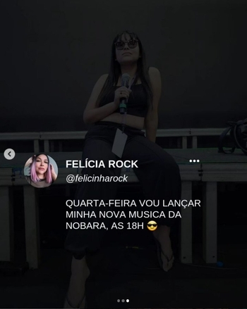 Felícia Rock