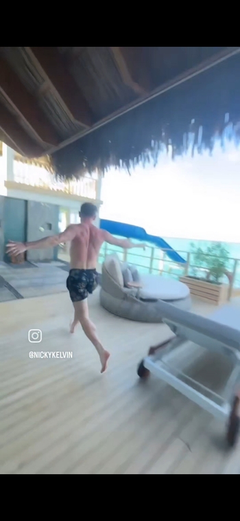 Nicky Kelvin