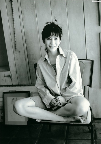 Megumi Oishi