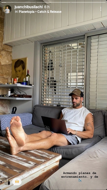 Juan Pablo Busilachi