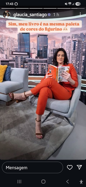 Glaucia Santiago