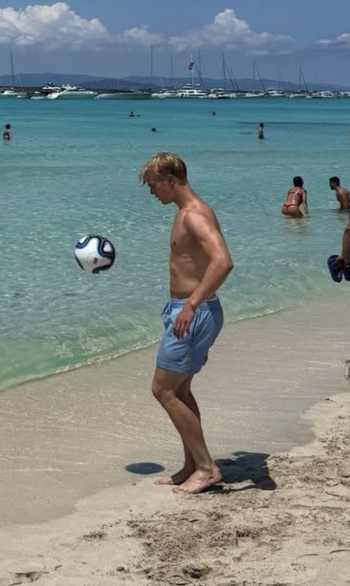 Lucas Bergvall
