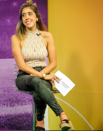 Mari Pereira