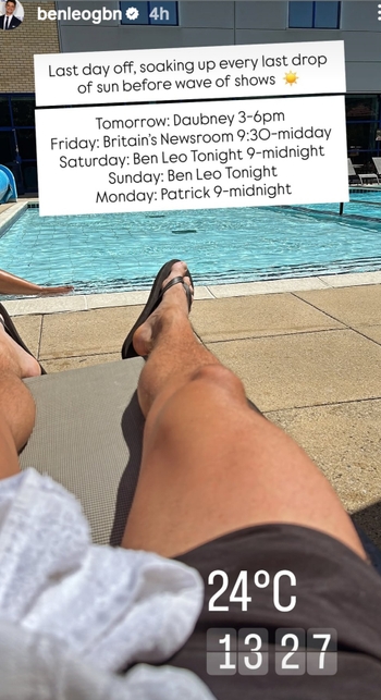 Ben Leo