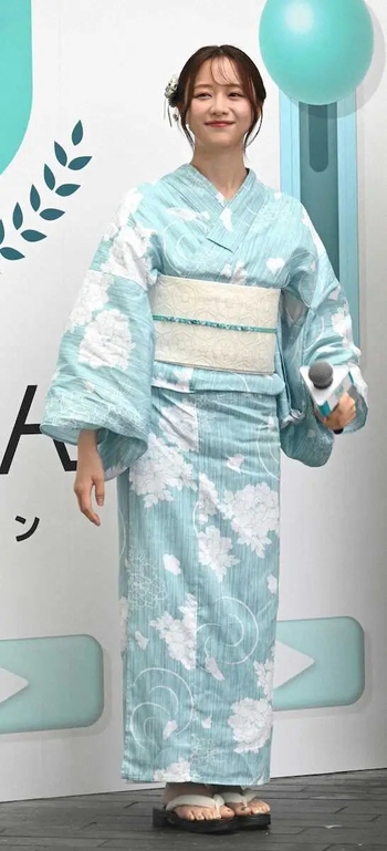 Kasumi Mori