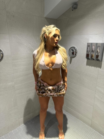 Tiffany Stratton
