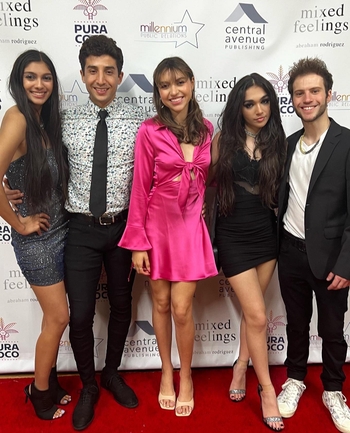 Brenna Marie Narayan