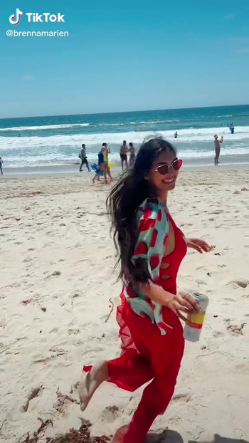 Brenna Marie Narayan