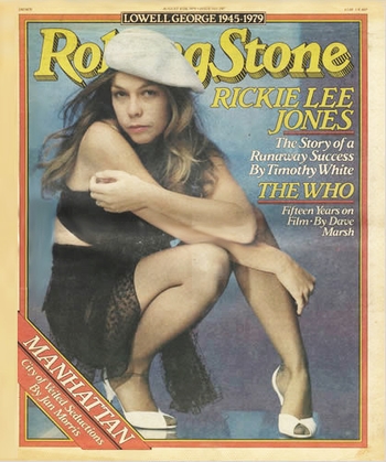 Rickie Lee Jones