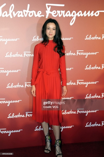 Tang Wei