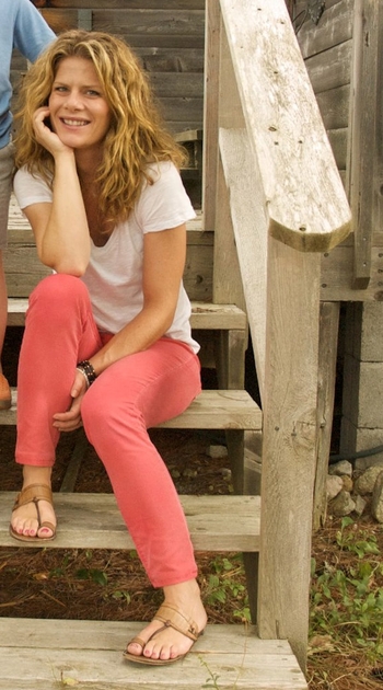 Leigh McGowan