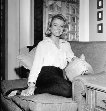 Inger Stevens