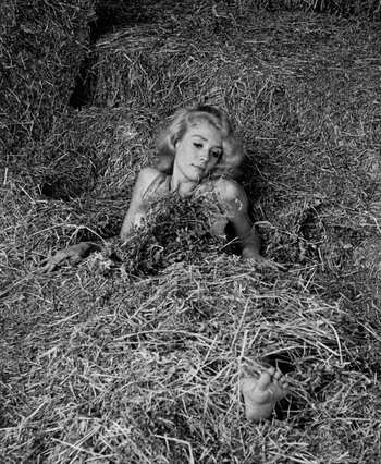 Inger Stevens