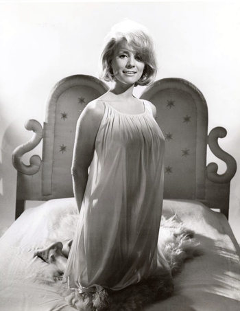 Inger Stevens