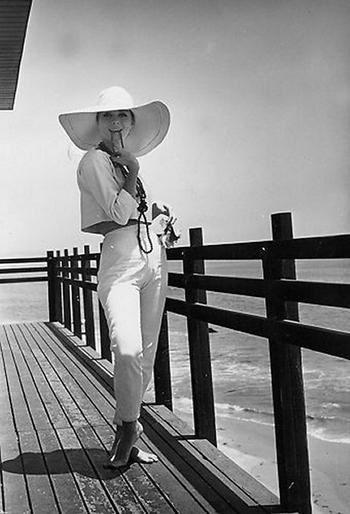 Inger Stevens