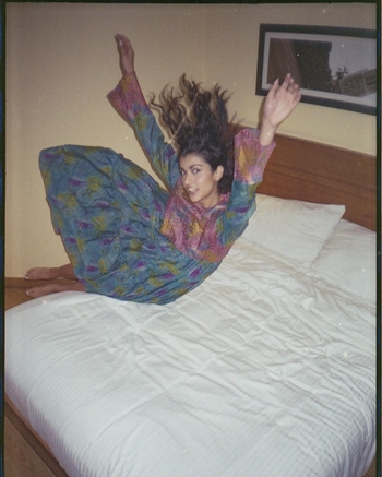 Ayesha Kanga
